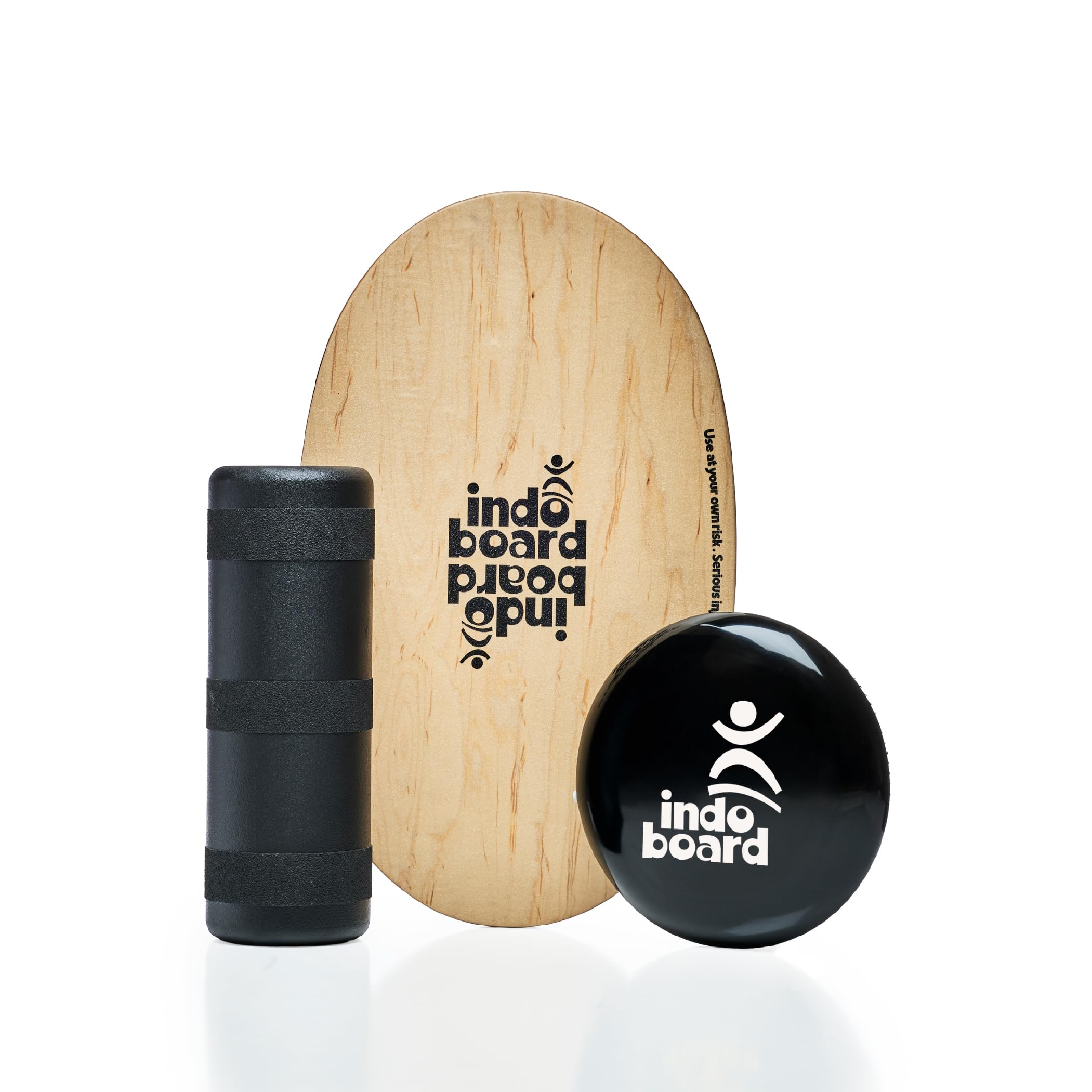 Indo Board Original Training Package - Natural, Balance Boards